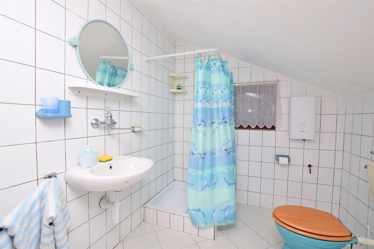 Apartments Katarina Pirovac Eksteriør billede