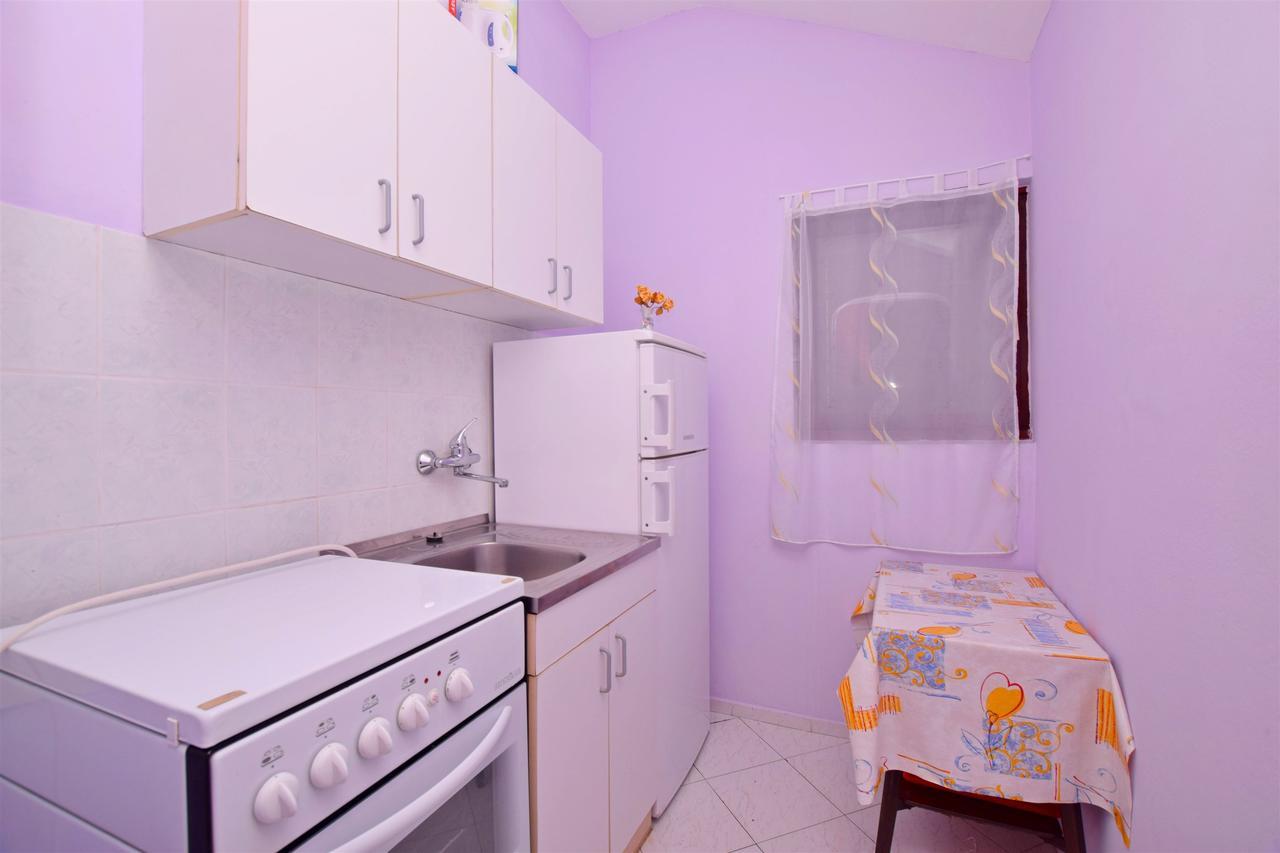 Apartments Katarina Pirovac Eksteriør billede